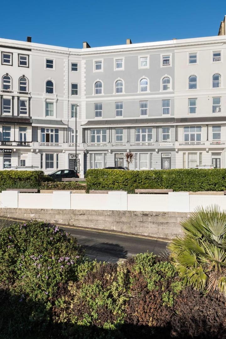 The Smugglers Retreat Apartment Hastings Exterior photo
